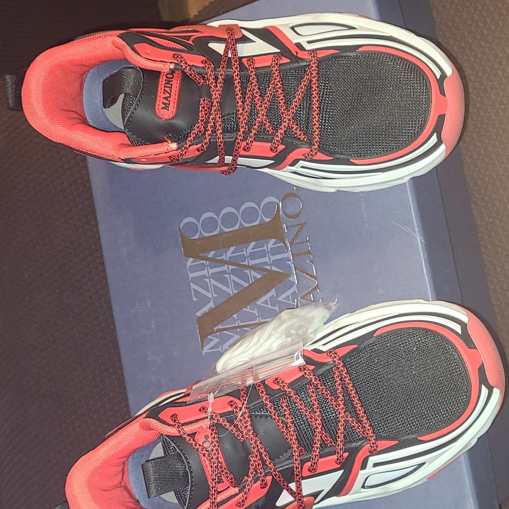 New Mazino "SHALE" size 9